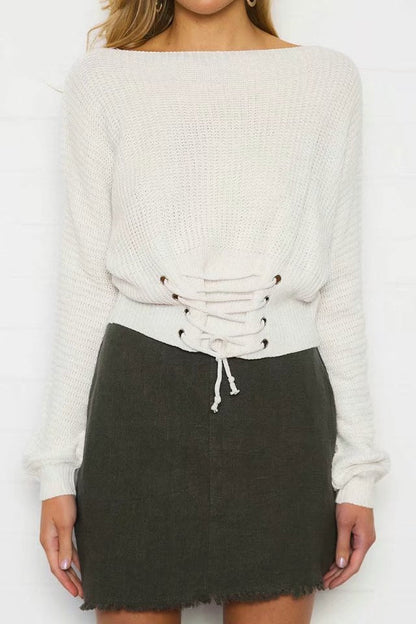 Elegantly Designed Pullover