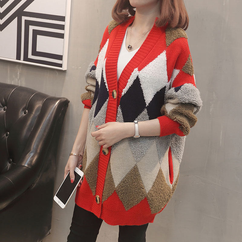 Vintage Inspired Cardigan