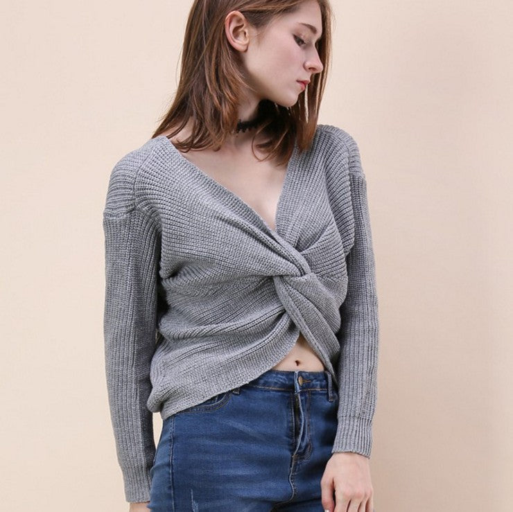 Classic Designed Pullover