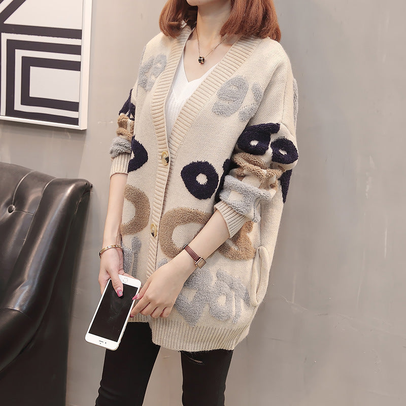 Beautifully Crafted Cardigan