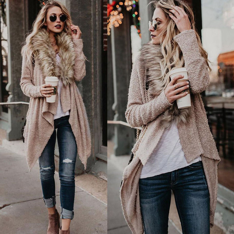 Thoughtfully Designed Cardigan
