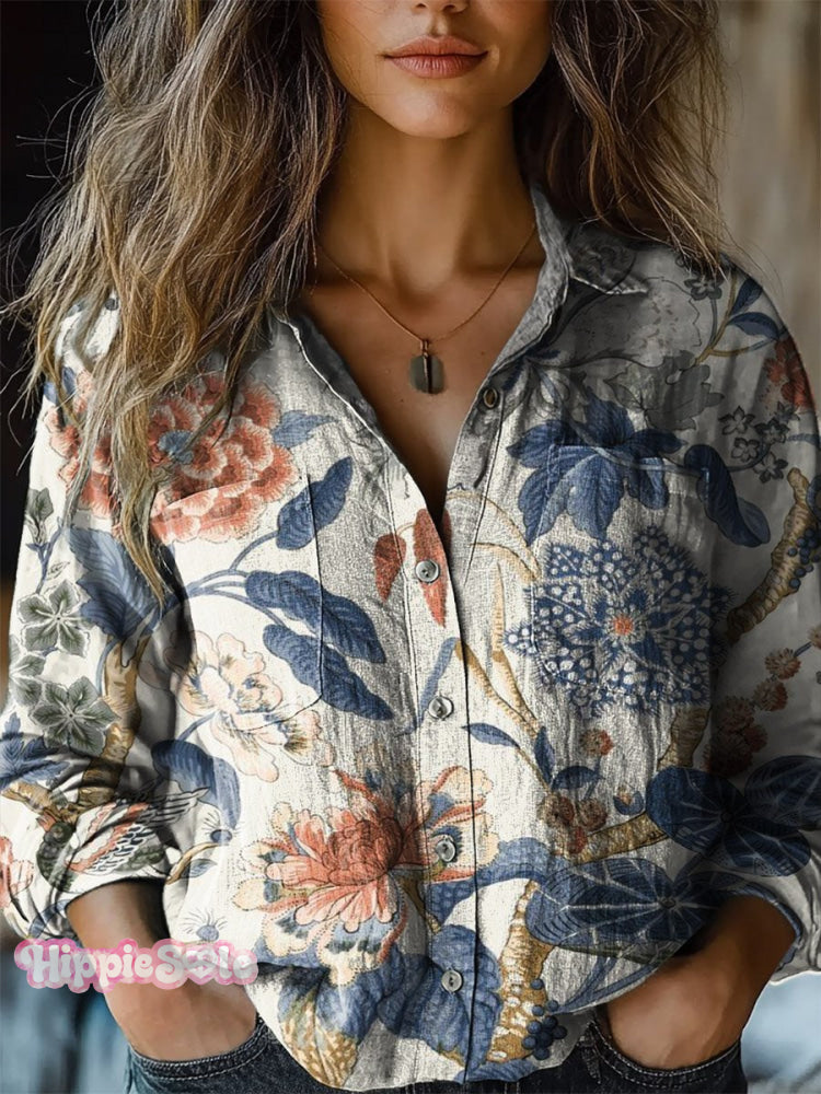 Gracefully Designed Shirt