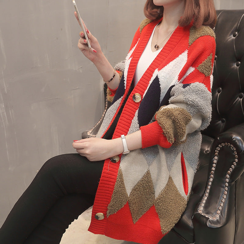 Vintage Inspired Cardigan
