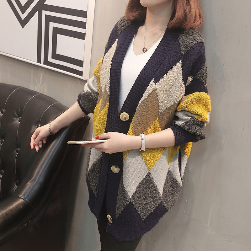 Vintage Inspired Cardigan