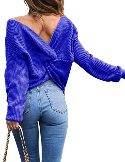 Classic Designed Pullover