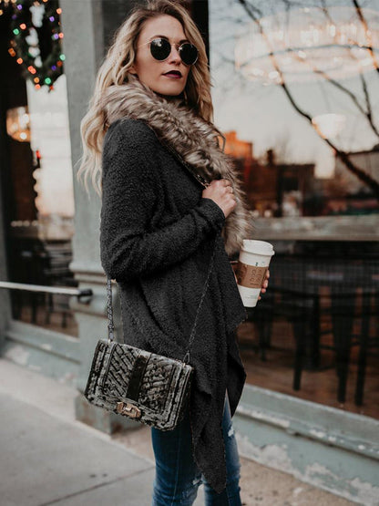 Thoughtfully Designed Cardigan