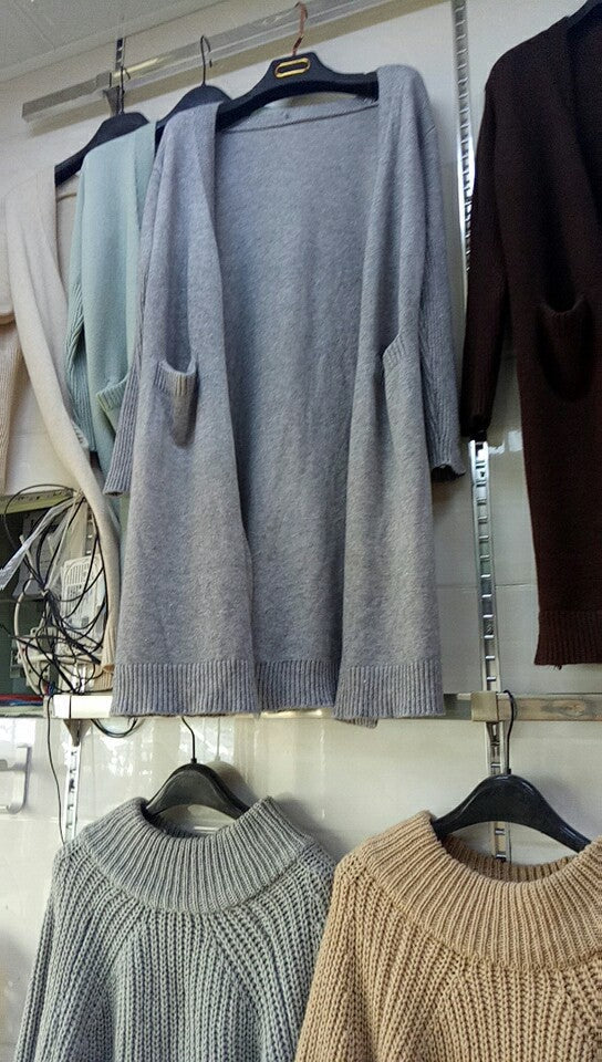 Gracefully Designed Cardigan