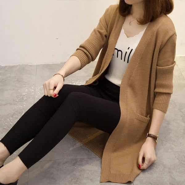 Gracefully Designed Cardigan
