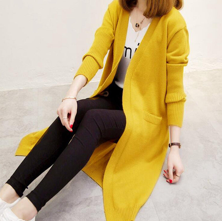 Gracefully Designed Cardigan