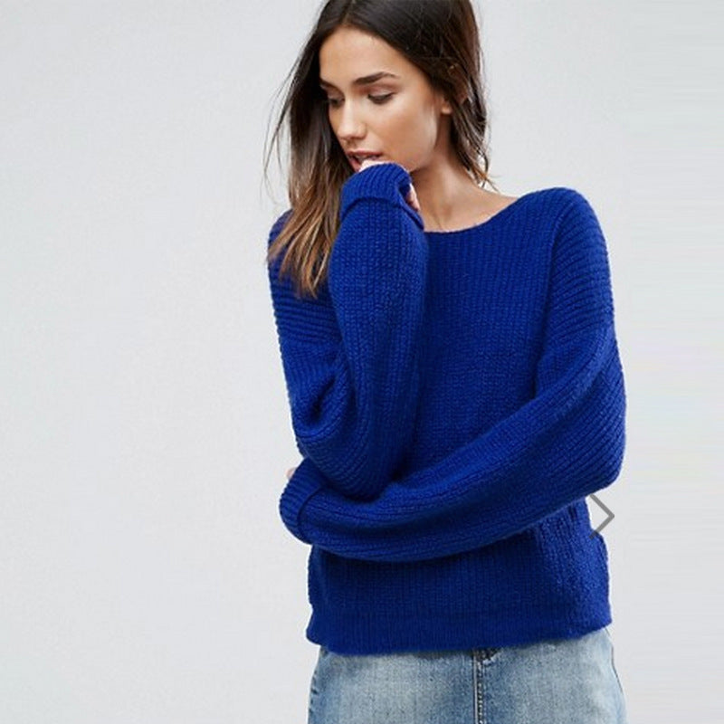 Classic Designed Pullover
