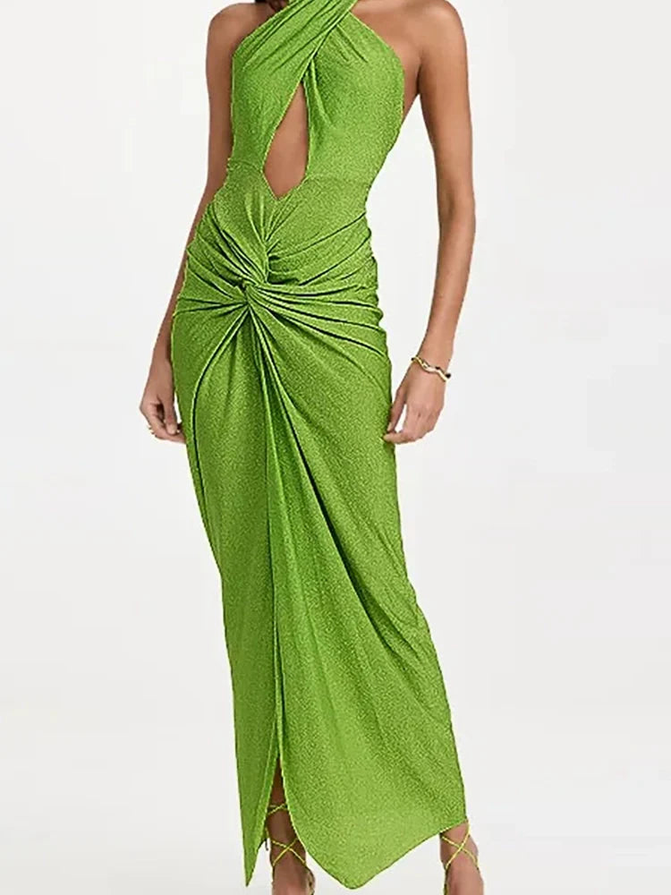 Gracefully Designed Garment