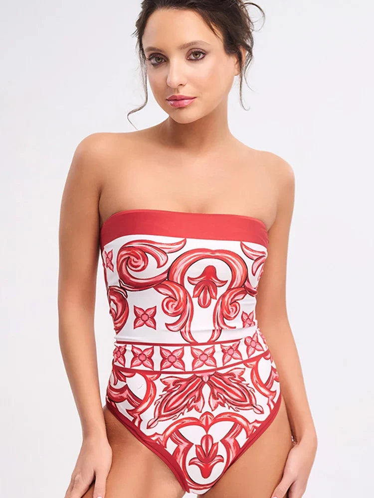 Elegantly Designed Garment
