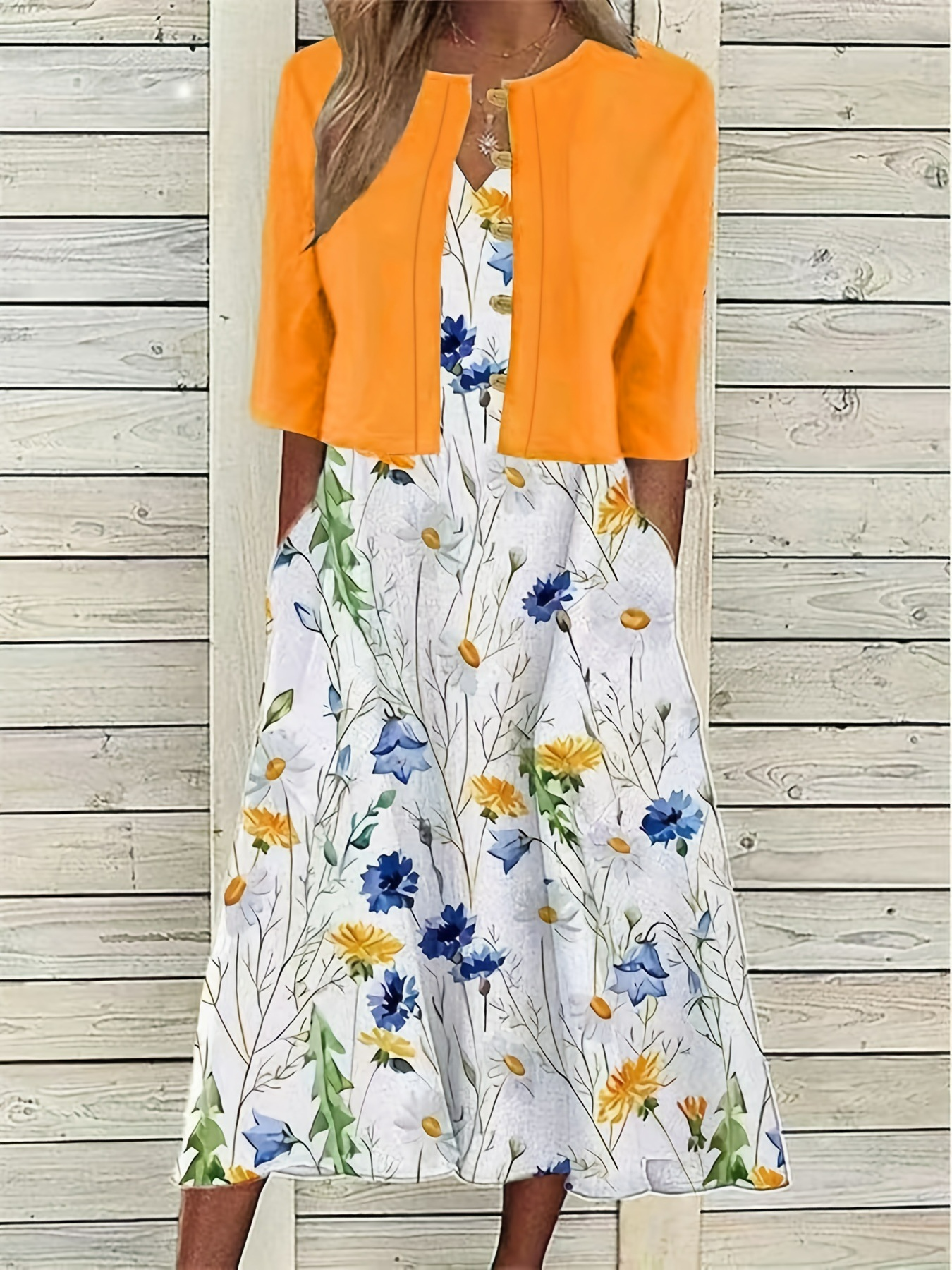 Timeless Vintage Style Top