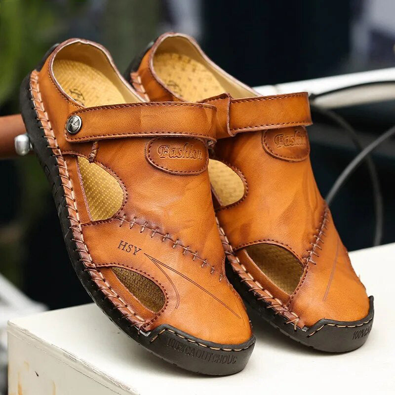 Chic Orthopedic Shoes with Unique Design