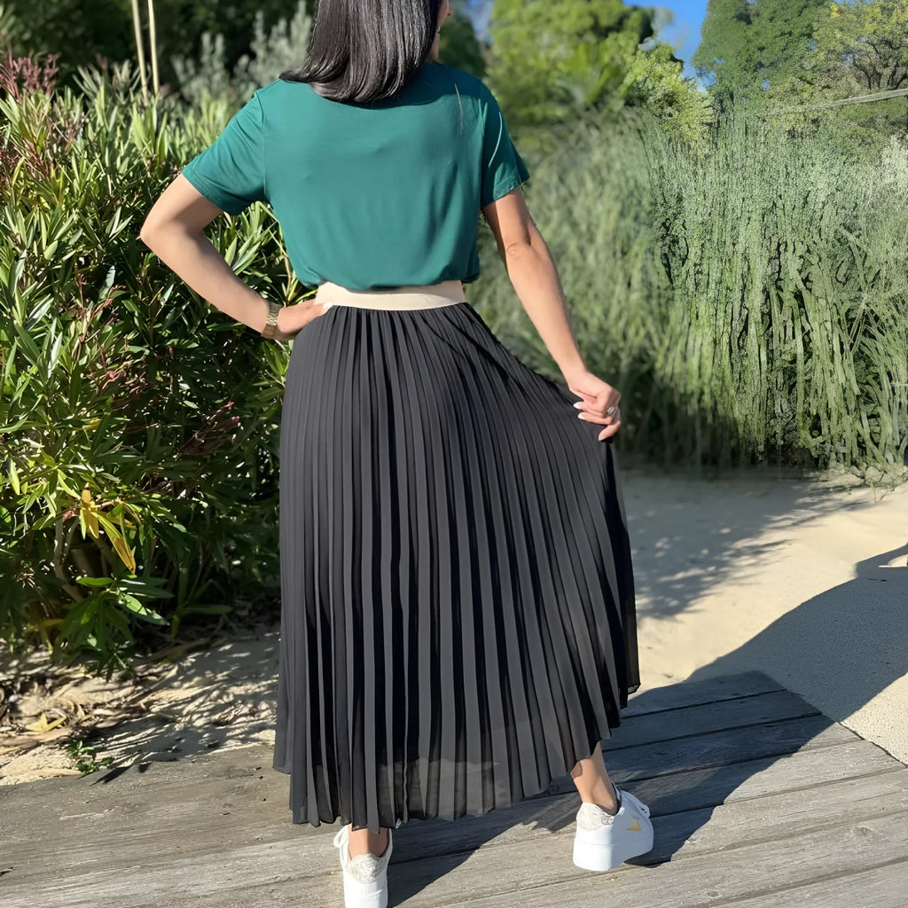 Gracefully Designed Garment