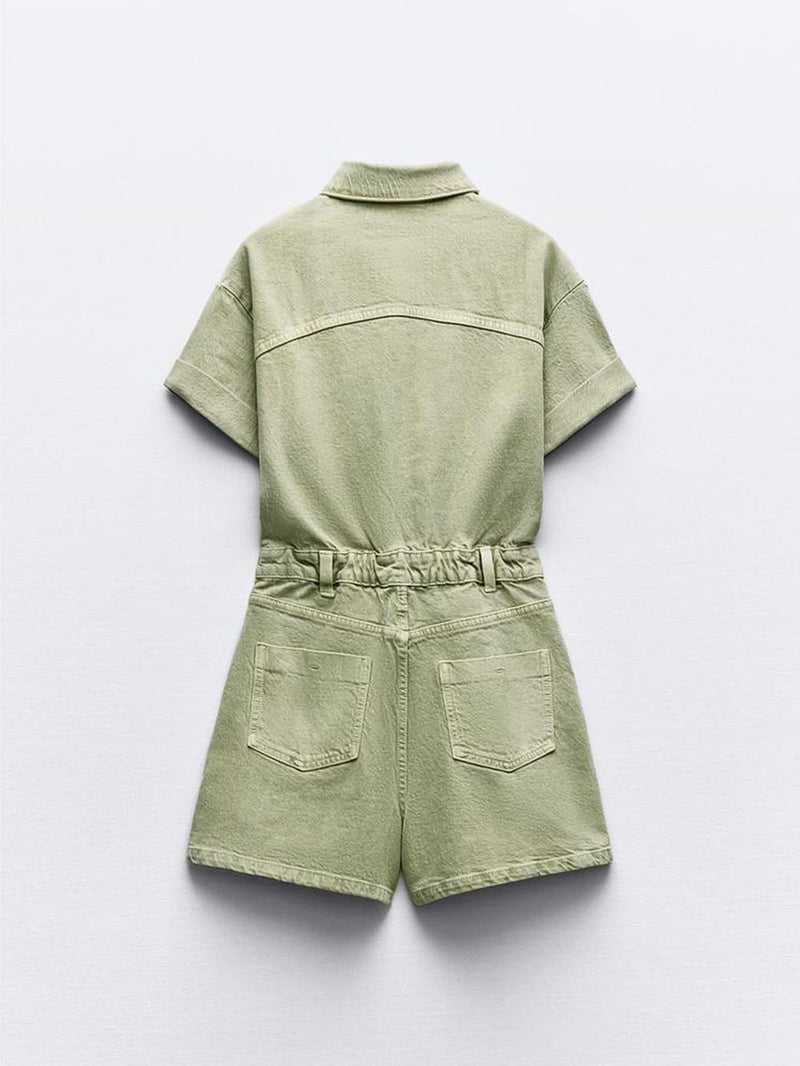 Timeless Vintage Style Garment