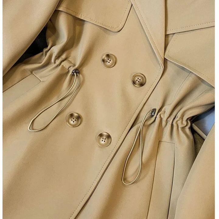 Thoughtfully Designed Coat