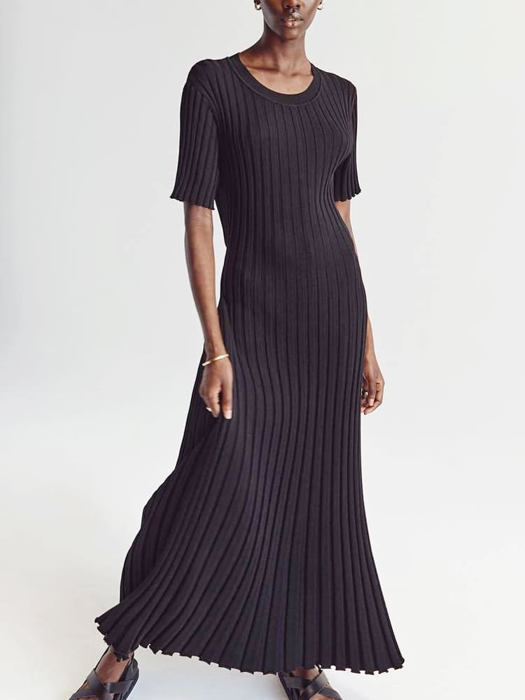 Timeless Vintage Style Dress