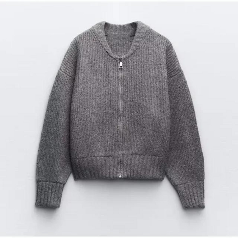 Gracefully Designed Cardigan