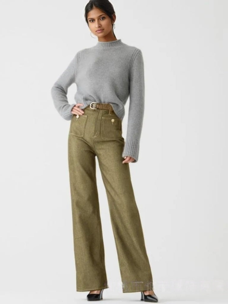 Olive Green
