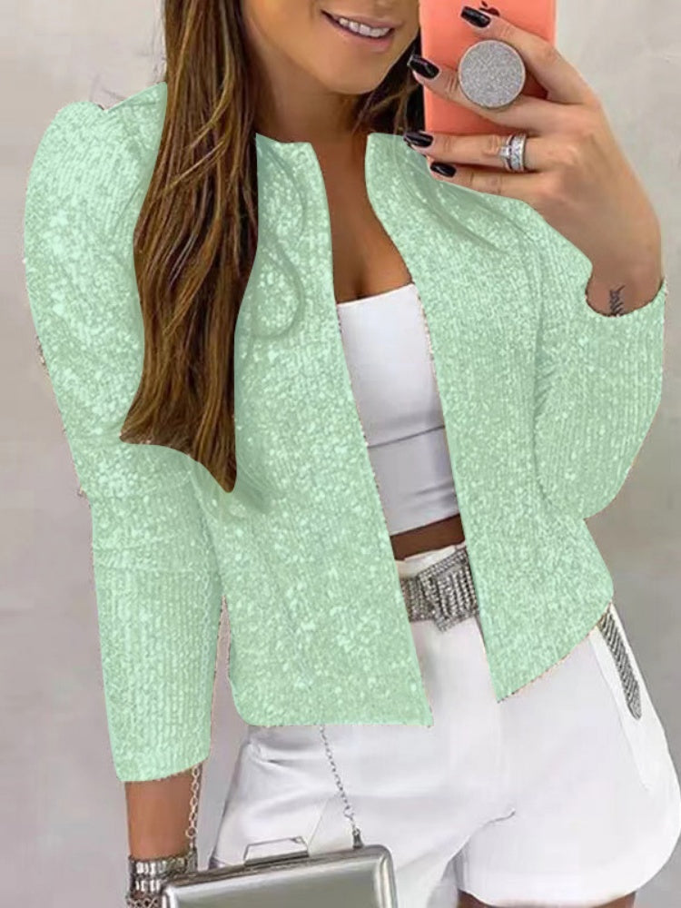 Gracefully Designed Cardigan