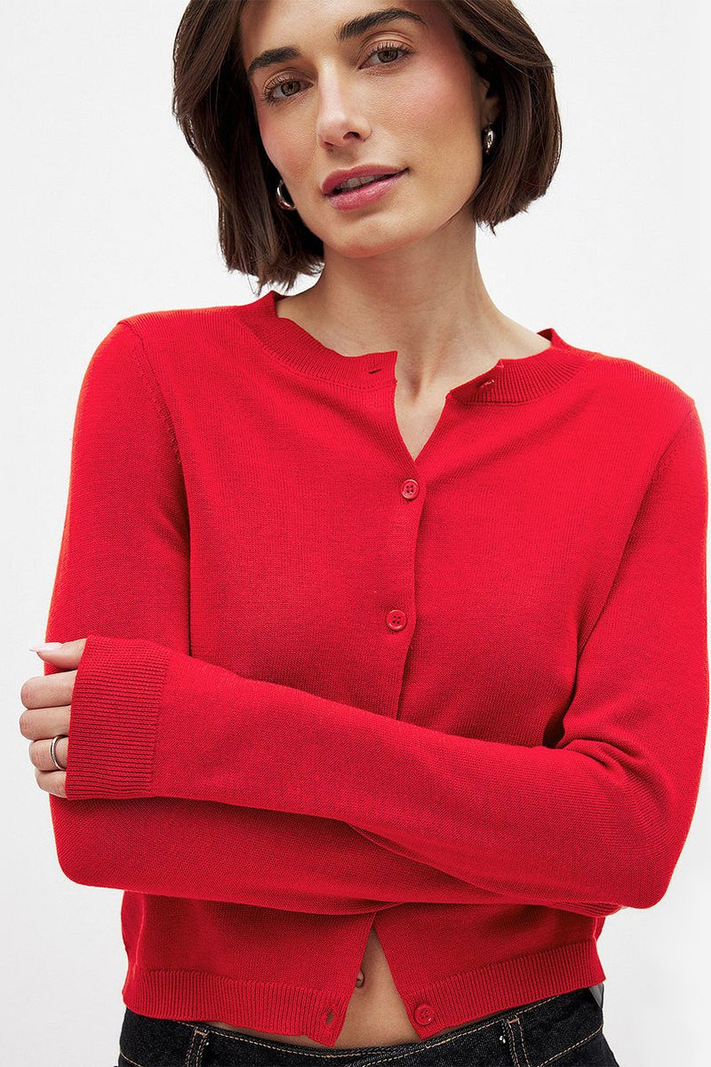 Elegantly Designed Cardigan