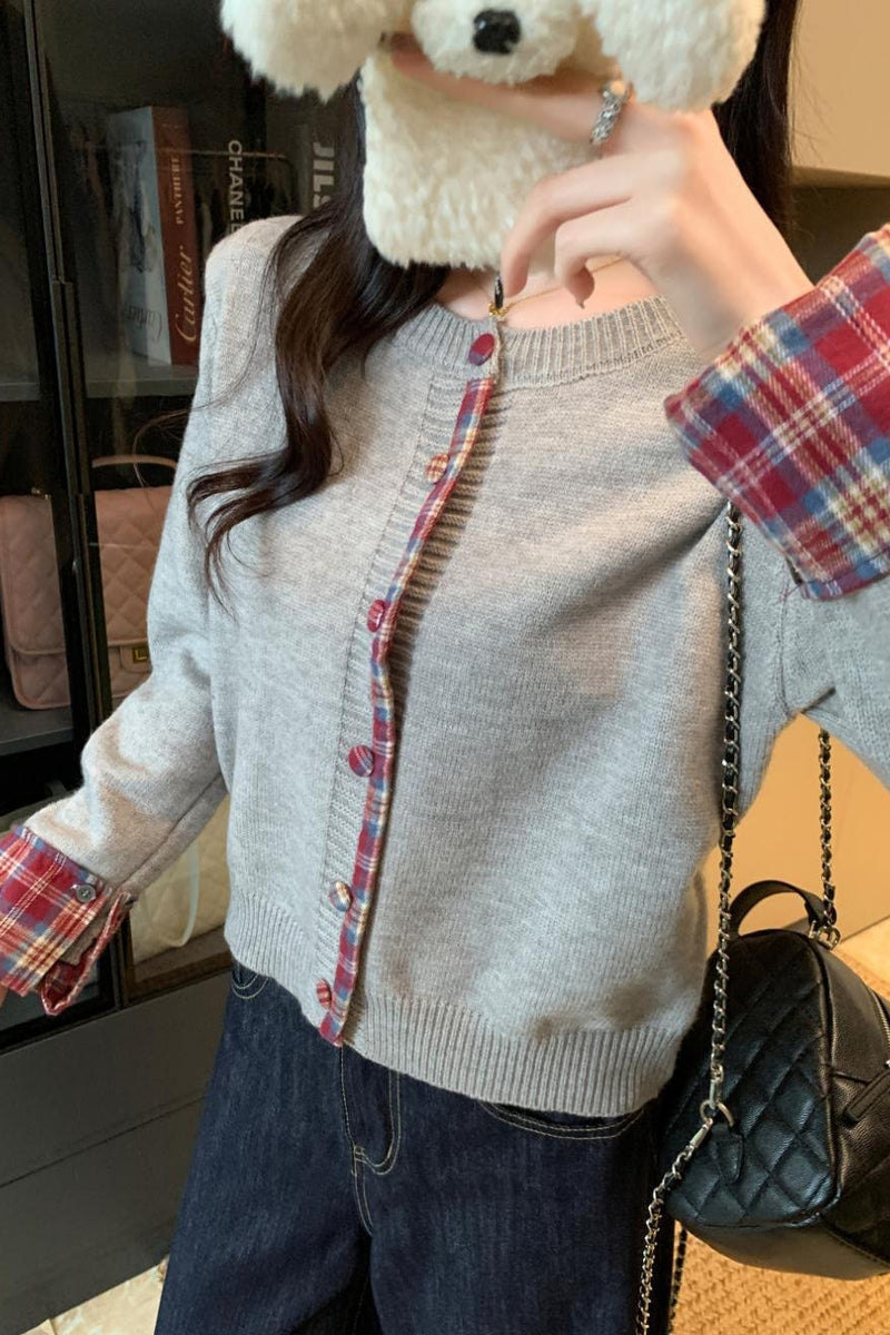 Thoughtfully Designed Cardigan
