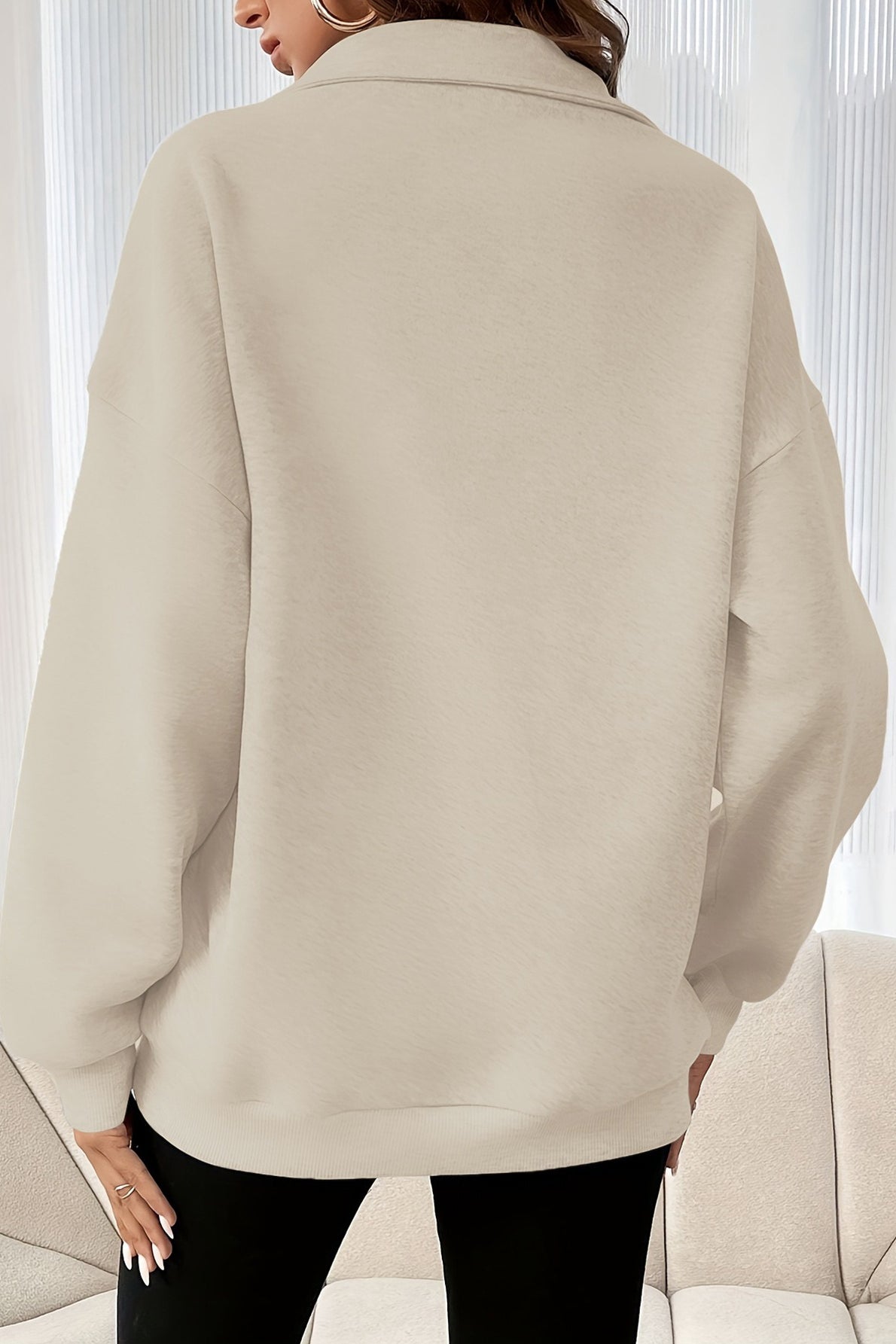Classic Designed Pullover