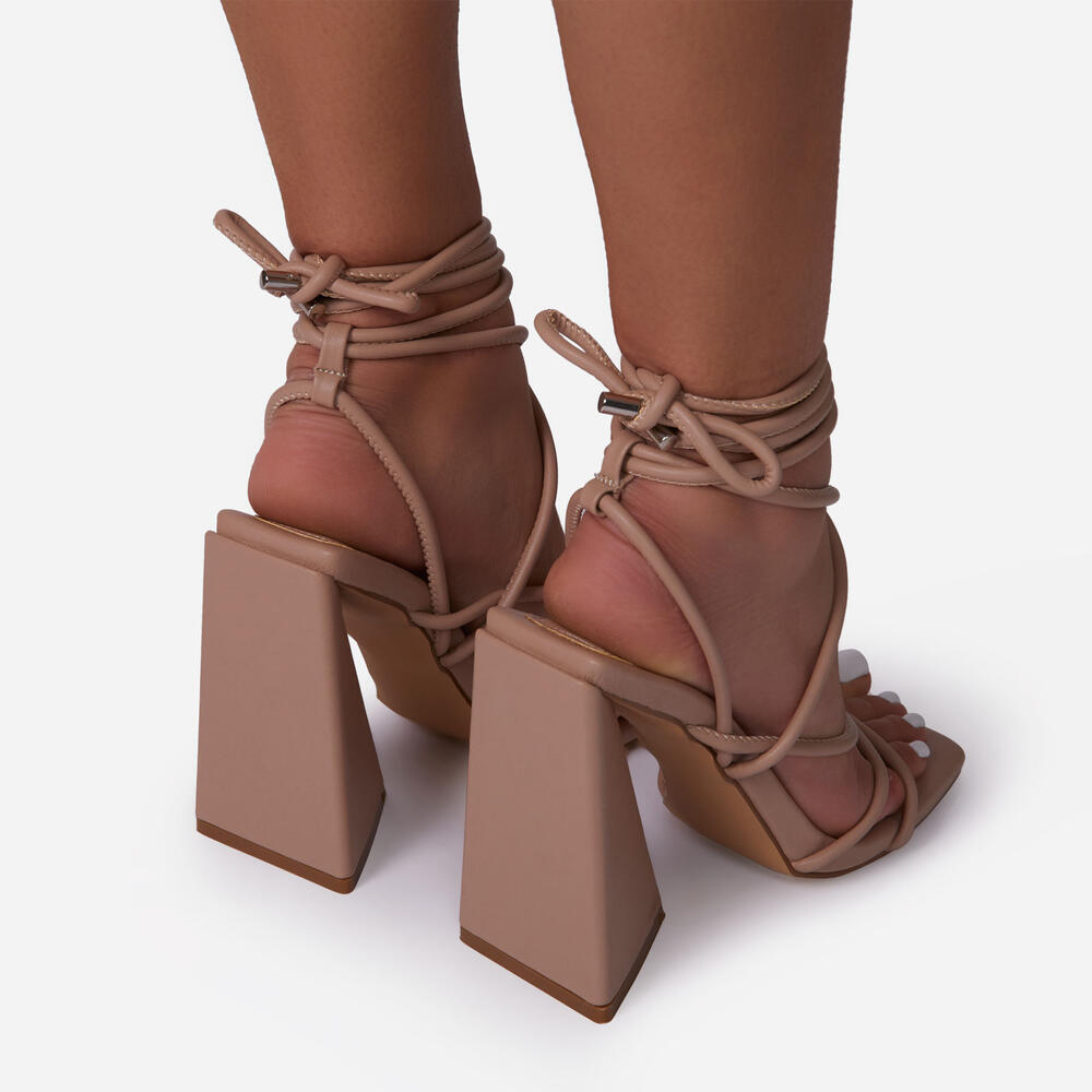 Beautifully Balanced Heels with Timeless Character