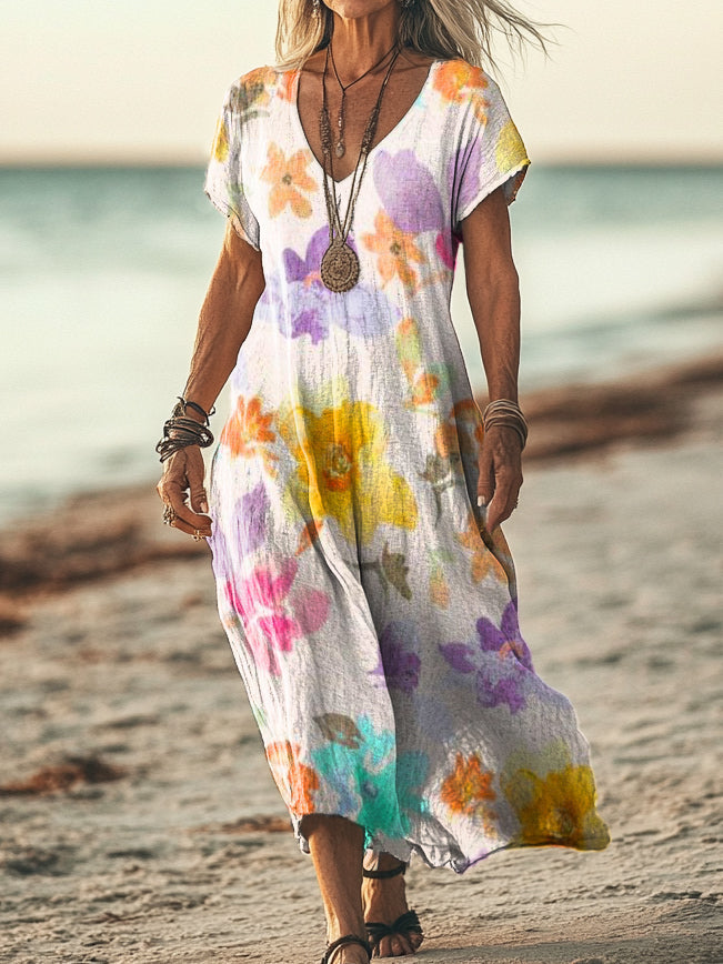 Classic Vintage Dress