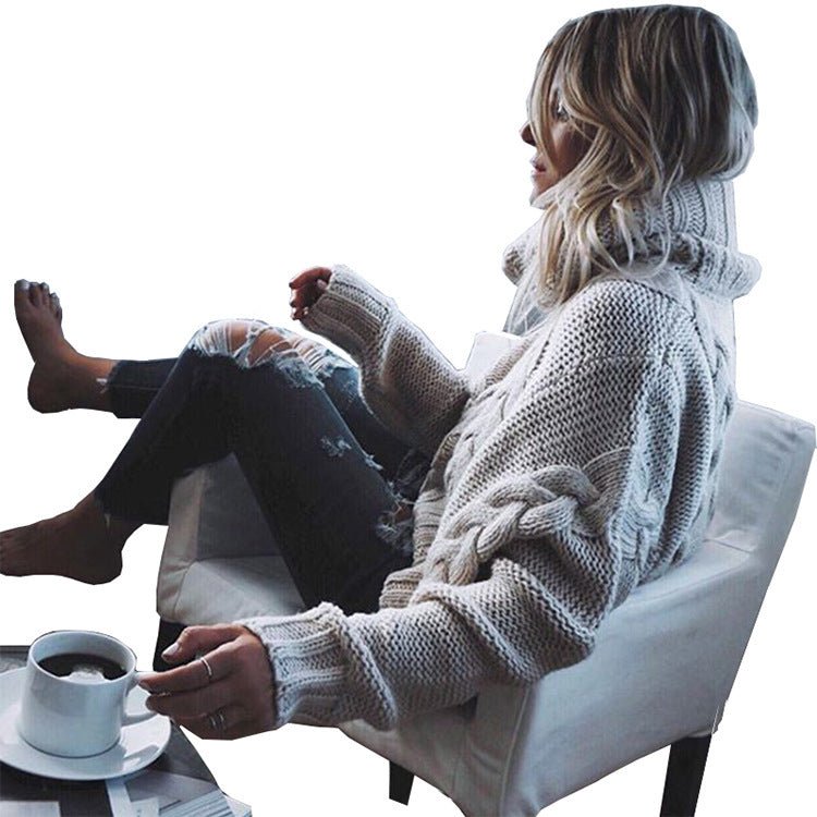 Thoughtfully Designed Pullover