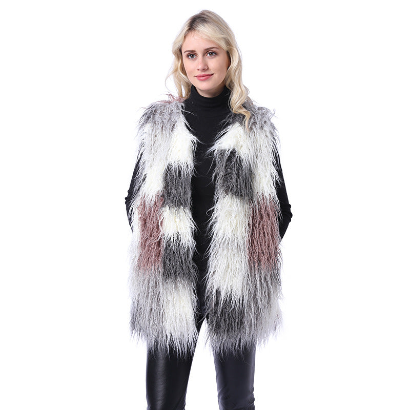 Gracefully Designed Garment