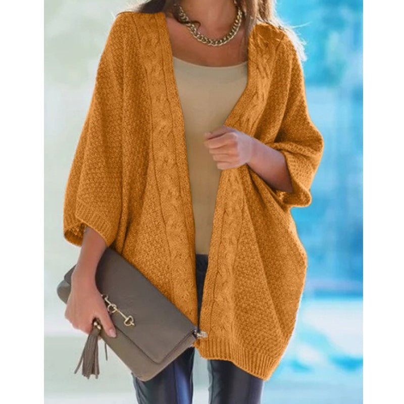 Timeless Vintage Style Cardigan