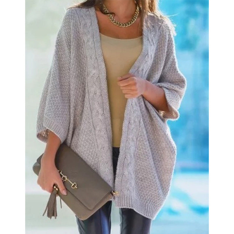 Timeless Vintage Style Cardigan