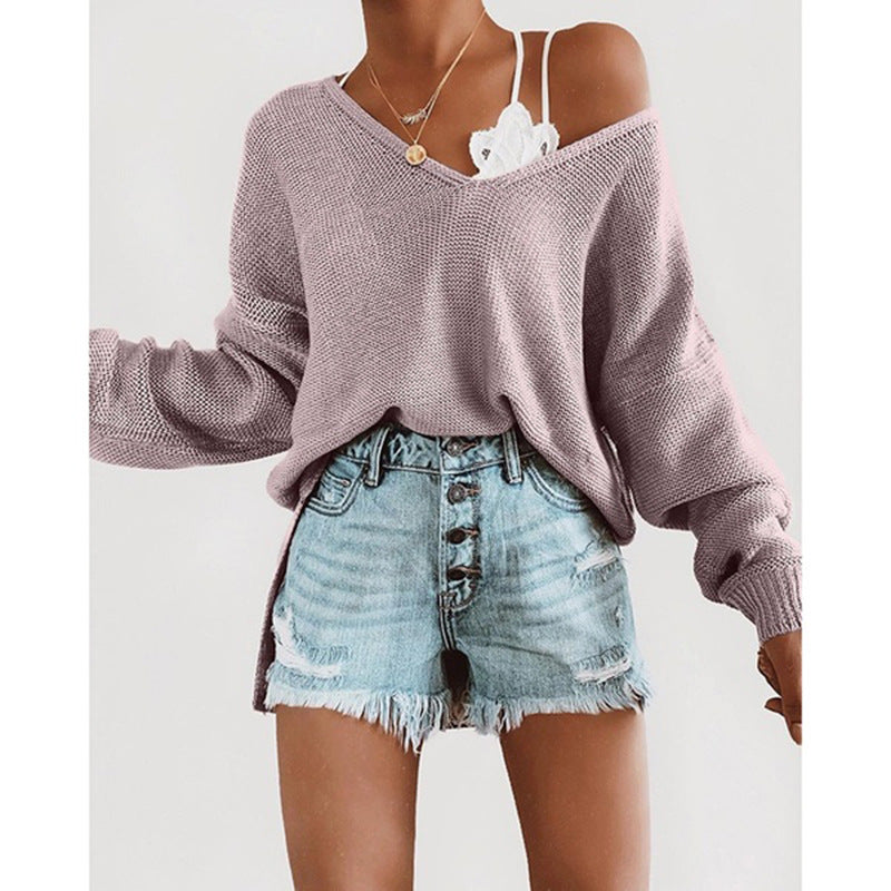Elegantly Designed Pullover