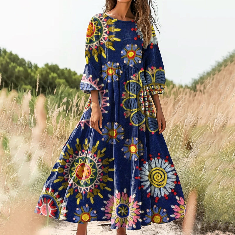Vintage Inspired Dress