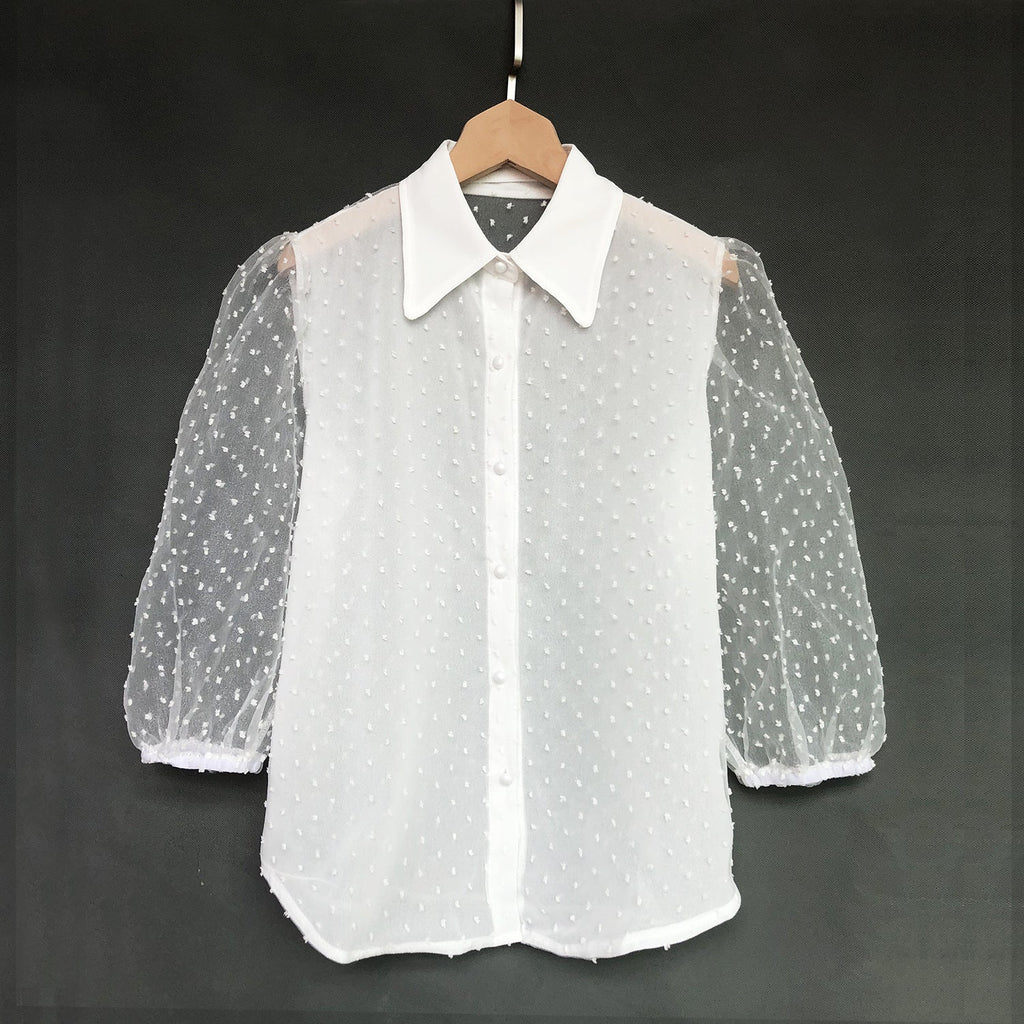 Gracefully Designed Garment