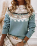 Classic Designed Sweater