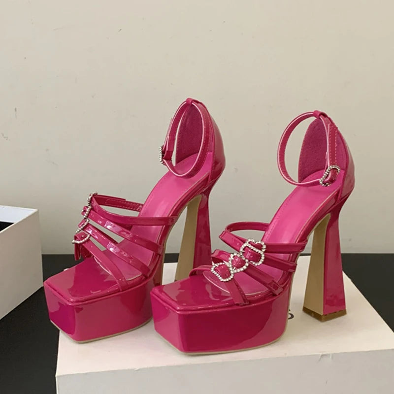 Beautifully Finished Sandals in a Timeless Design