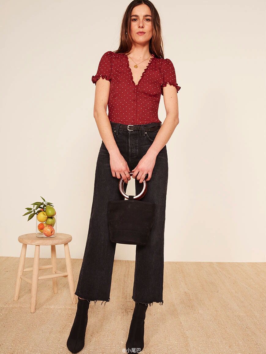 Timeless Vintage Style Garment