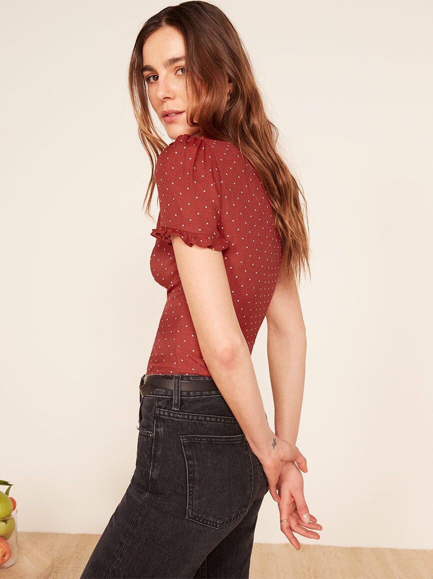 Timeless Vintage Style Garment