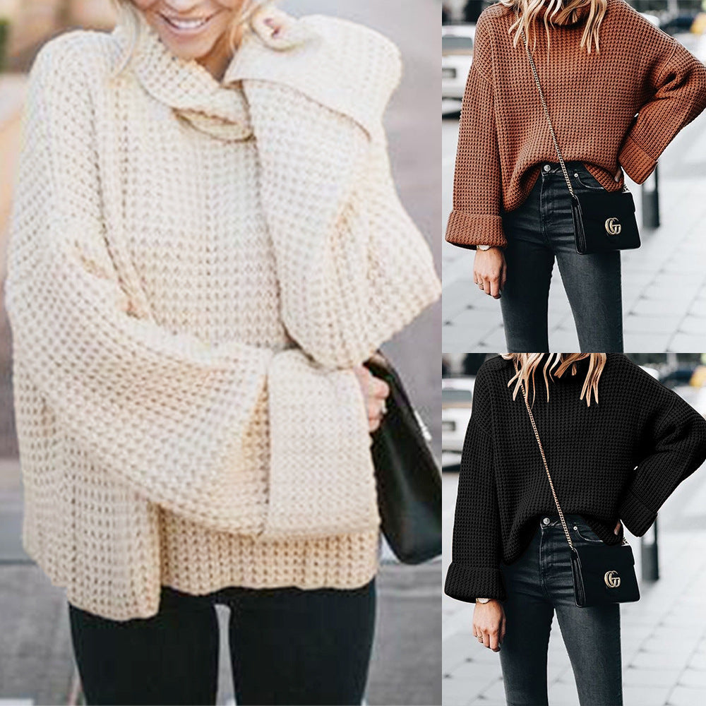 Elegantly Designed Pullover