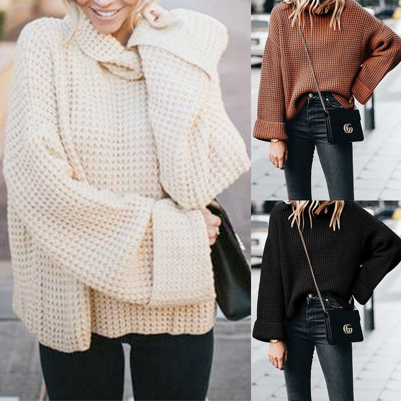 Elegantly Designed Pullover