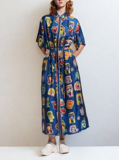 Vintage Inspired Dress