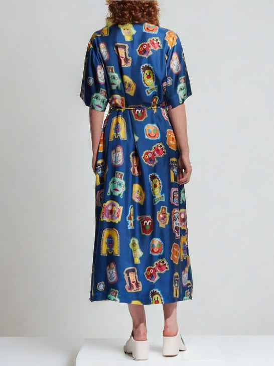 Vintage Inspired Dress