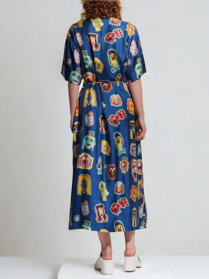 Vintage Inspired Dress