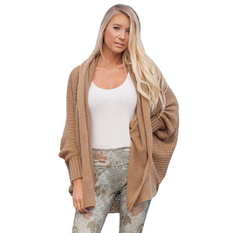 Timeless Vintage Style Cardigan