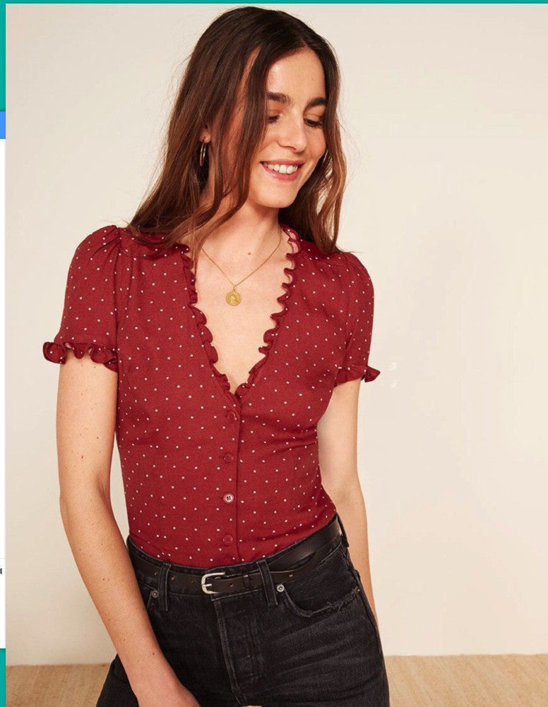 Timeless Vintage Style Garment