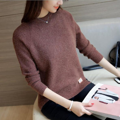 Gracefully Designed Pullover