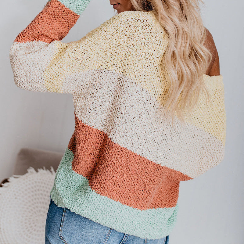 Vintage Inspired Pullover